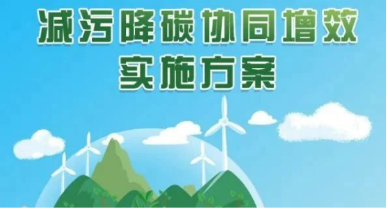 《貴州省減污降碳協同增效實施方(fang)案》製(zhi)定印髮(fa)