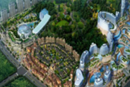 旅遊基礎設施一清鎮市四季貴州山(shān)地旅遊基礎設施PPP項目