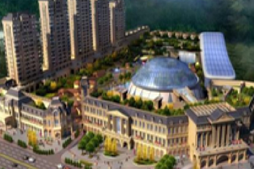 旅遊基礎設施一清鎮市四季貴州山(shān)地旅遊基礎設施PPP項目